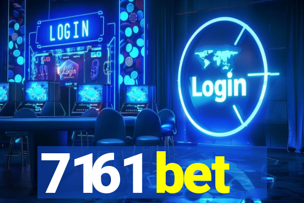 7161 bet